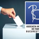 Noul Consiliu Director al Asociației Medicilor de Familie București-Ilfov