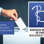 Anunț validare candidați înscriși pentru alegerile AMFB – Februarie 2020