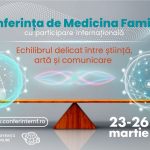 Conferința de Medicina Familiei – 23-26 martie 2022