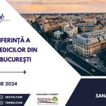 A XII-a Conferință a Colegiului Medicilor din Municipiul București