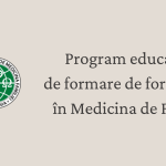 Program educațional de formare de formatori în Medicina de Familie