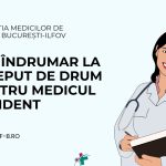 Mic Îndrumar la început de drum pentru Medicul rezident