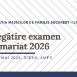 Pregătire pentru examenul de primariat – ediția 2026