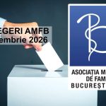 ALEGERI AMFB – Noiembrie 2026